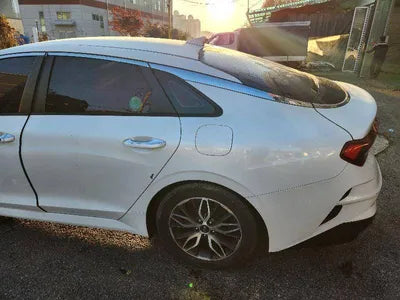 2020 Kia K5 VIN: