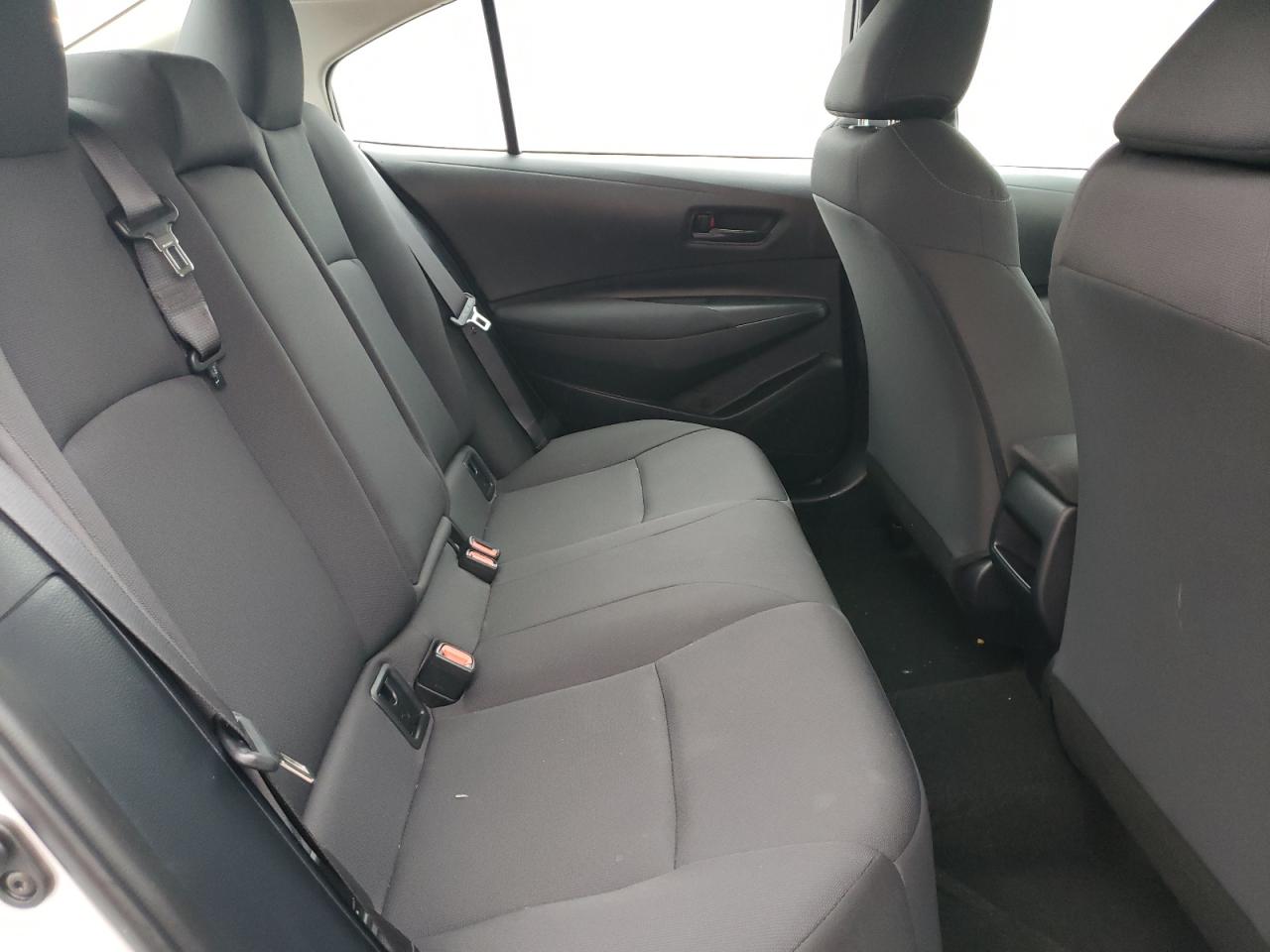 2022 TOYOTA COROLLA LE VIN:5YFEPMAE7NP332159