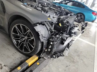 2022 BMW M3 WBS41AY06NFN17289 VIN:WBS41AY06NFN17289