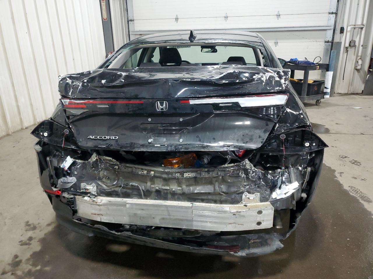 2024 HONDA ACCORD LX VIN:1HGCY1F28RA060296