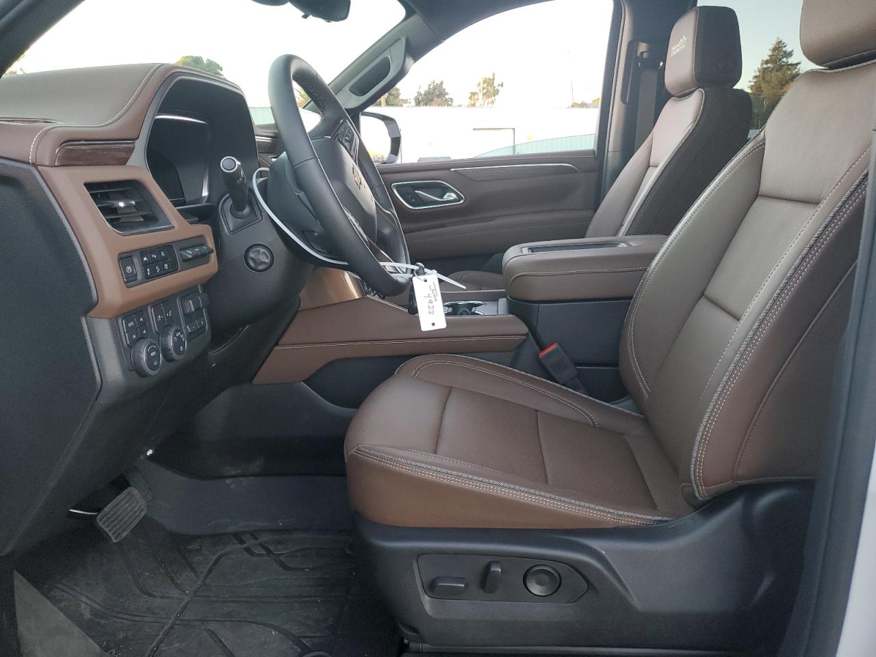 2024 CHEVROLET TAHOE K1500 HIGH COUNTRY VIN:1GNSKTKT9RR371282