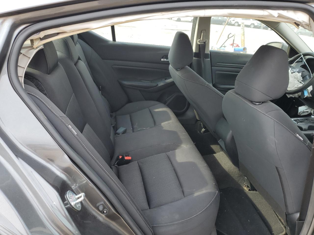 2022 NISSAN ALTIMA S VIN:1N4BL4BV8NN348211