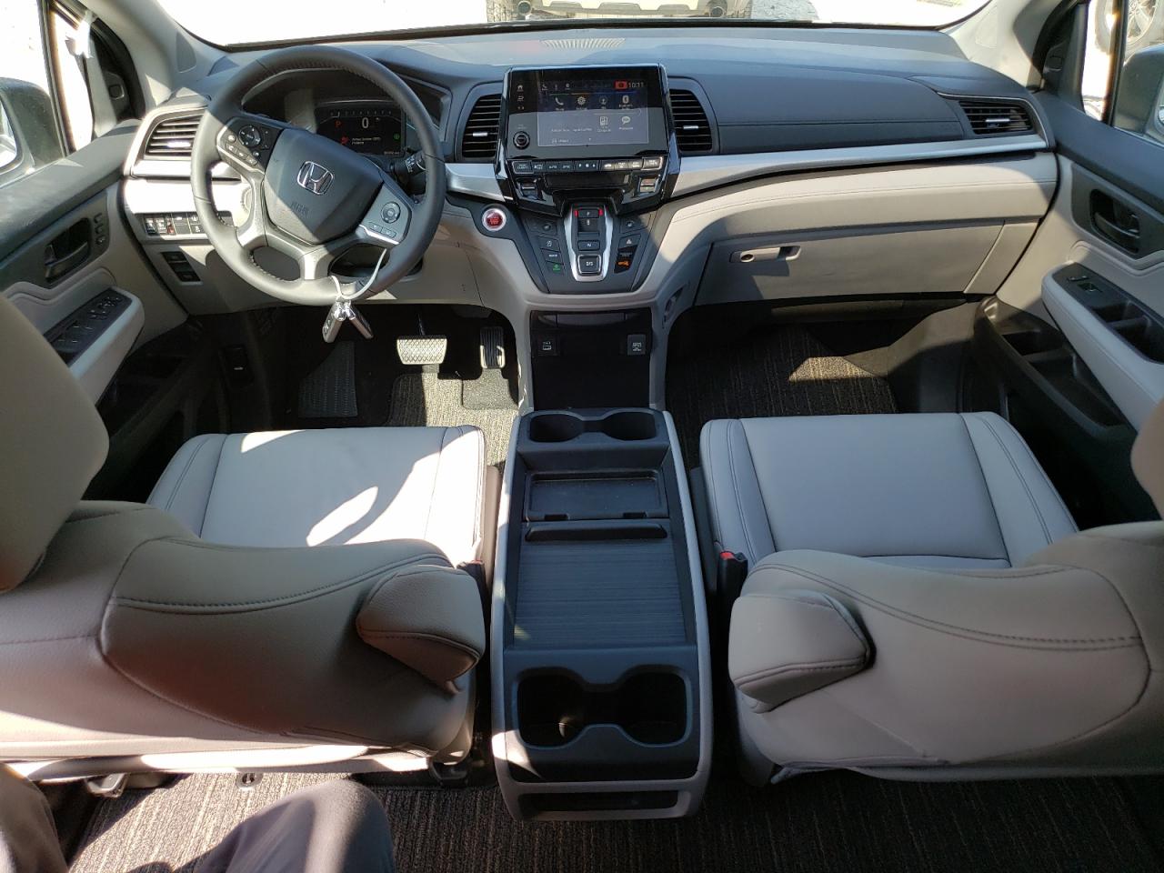 2024 HONDA ODYSSEY EXL VIN:5FNRL6H66RB070093