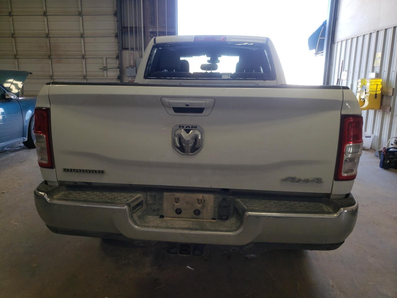 2022 RAM 2500 BIG HORN/LONE STAR VIN:3C6UR5DL7NG322248