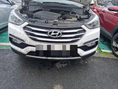 2016 Hyundai Santa FE VIN: