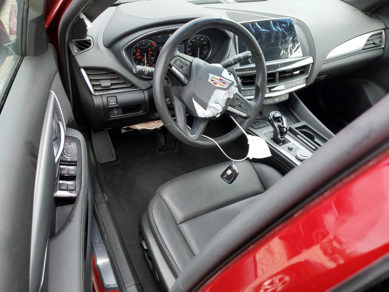 2023 CADILLAC CT5 PREMIUM LUXURY VIN:1G6DN5RW3P0146591