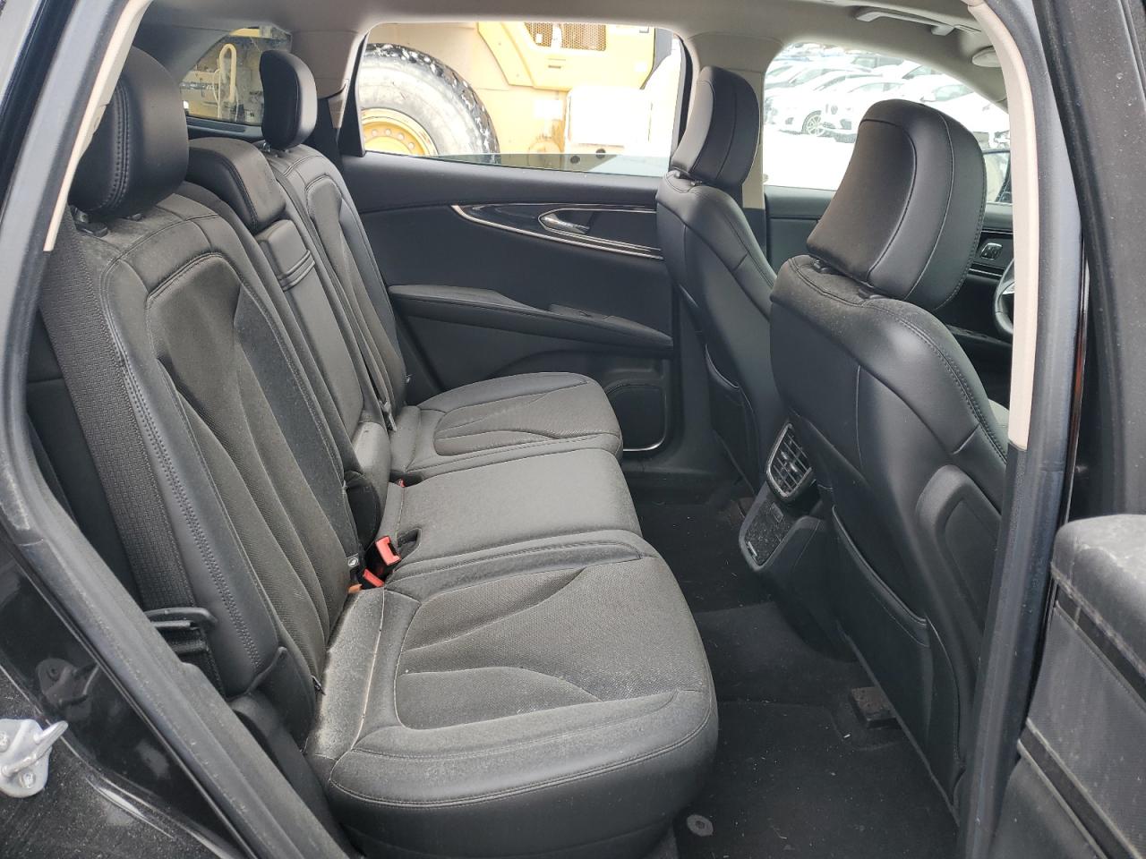 2023 LINCOLN NAUTILUS RESERVE VIN:2LMPJ8K91PBL05649
