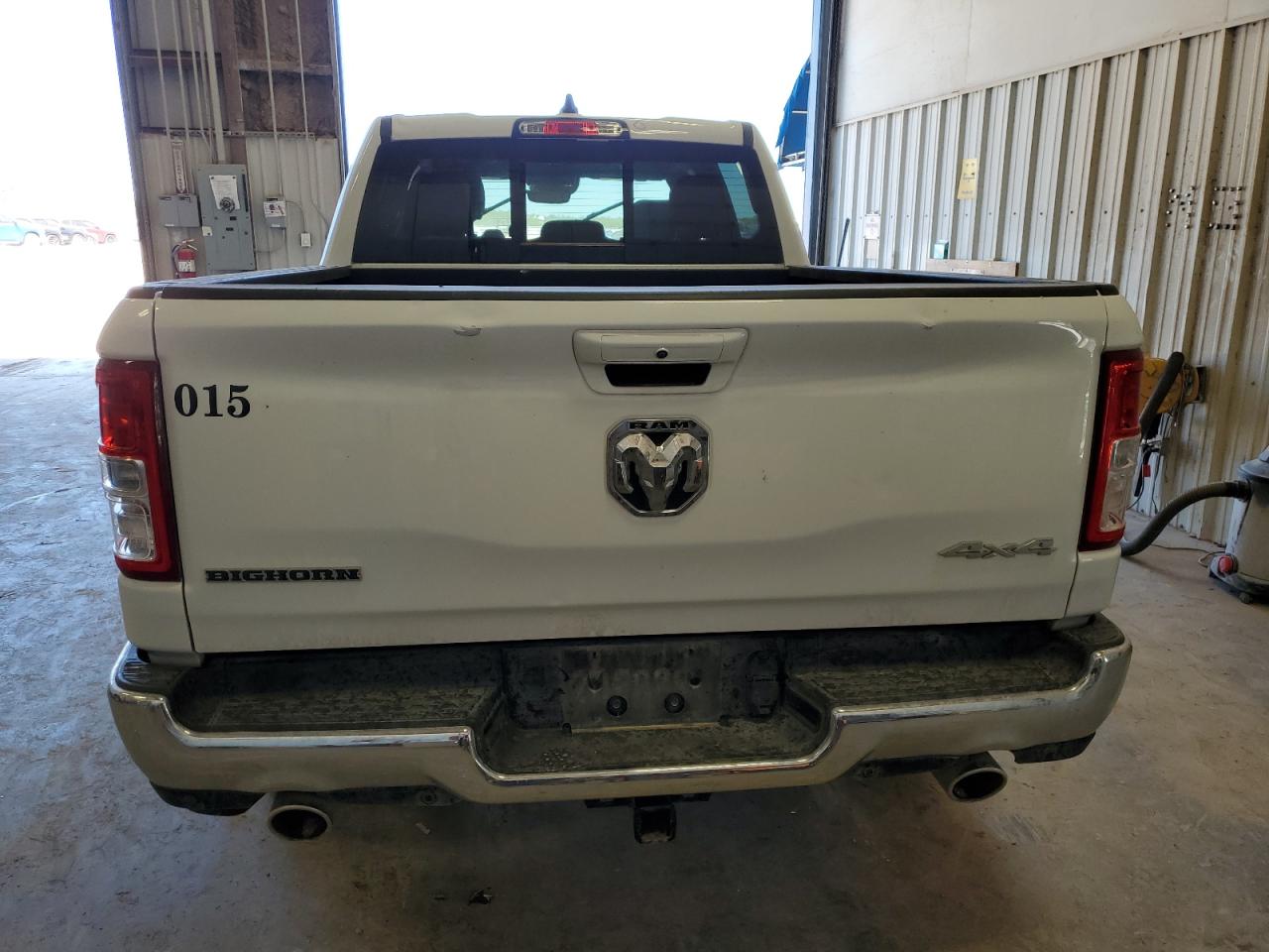 2022 RAM 1500 BIG HORN/LONE STAR VIN:1C6SRFMT0NN453722