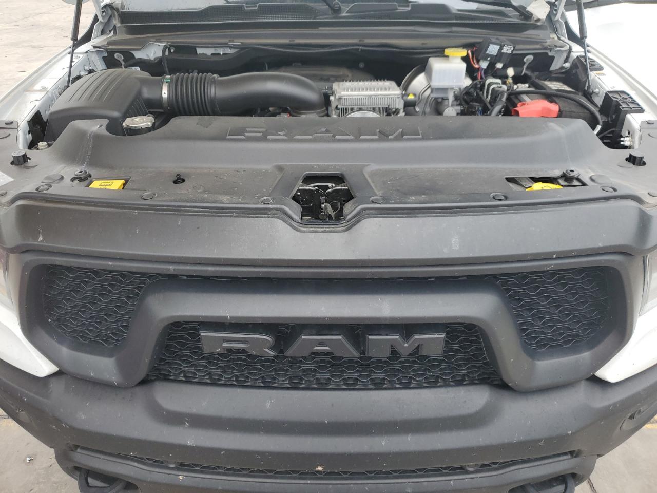 2023 RAM 1500 REBEL VIN:1C6SRFLT6PN643321