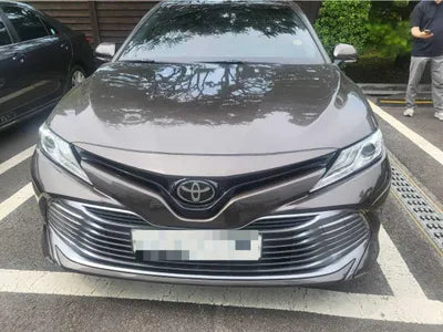 2018 Toyota Camry VIN: