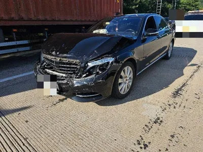 2016 Mercedes-Benz S 400 VIN: