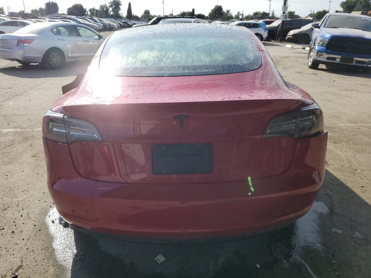 2022 TESLA MODEL 3  VIN:5YJ3E1EA3NF131499