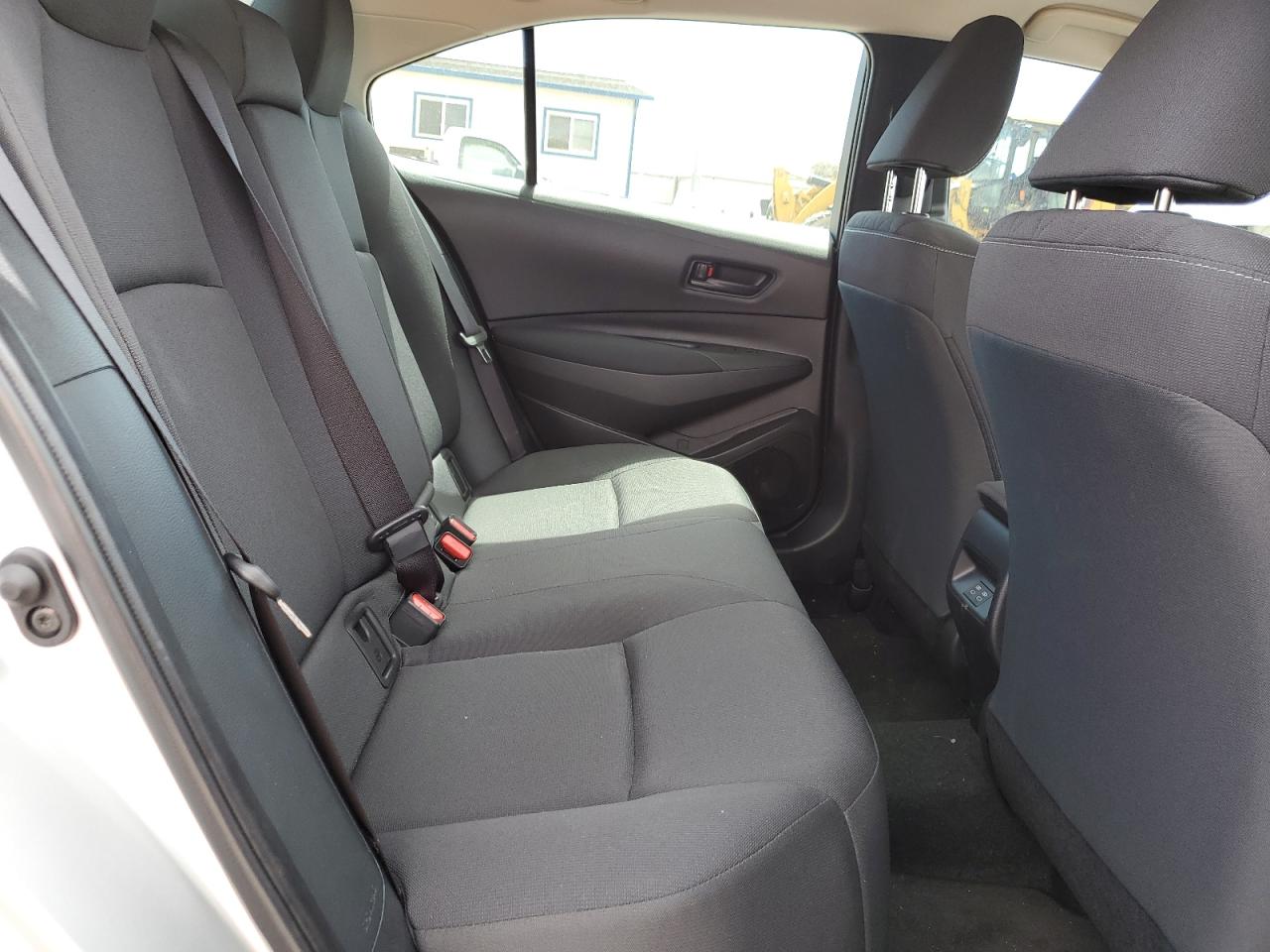 2023 TOYOTA COROLLA LE VIN:JTDB4MEE1P3014149