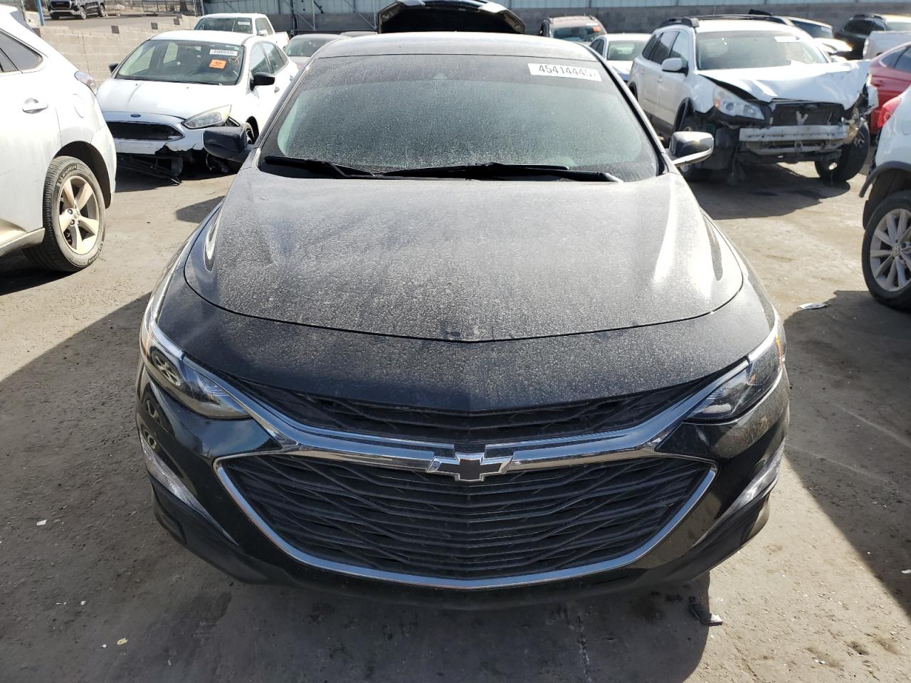 2024 CHEVROLET MALIBU LT VIN:1G1ZD5ST2RF244901