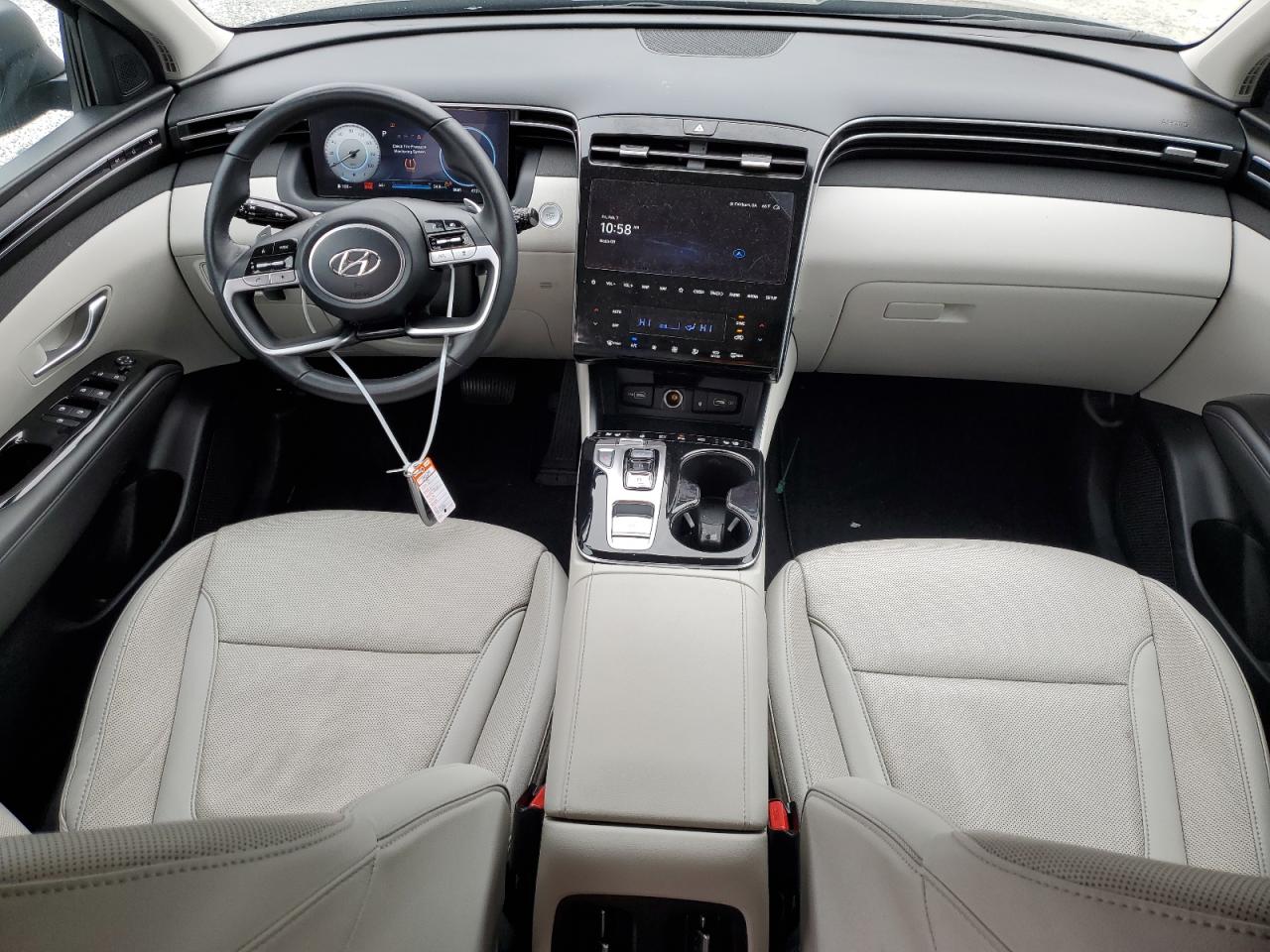 2023 HYUNDAI TUCSON LIMITED VIN:5NMJE3AE9PH213895