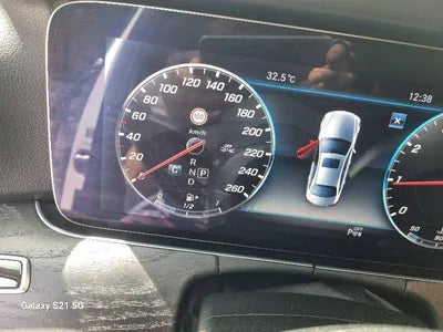 2019 Mercedes-Benz E 300 VIN: