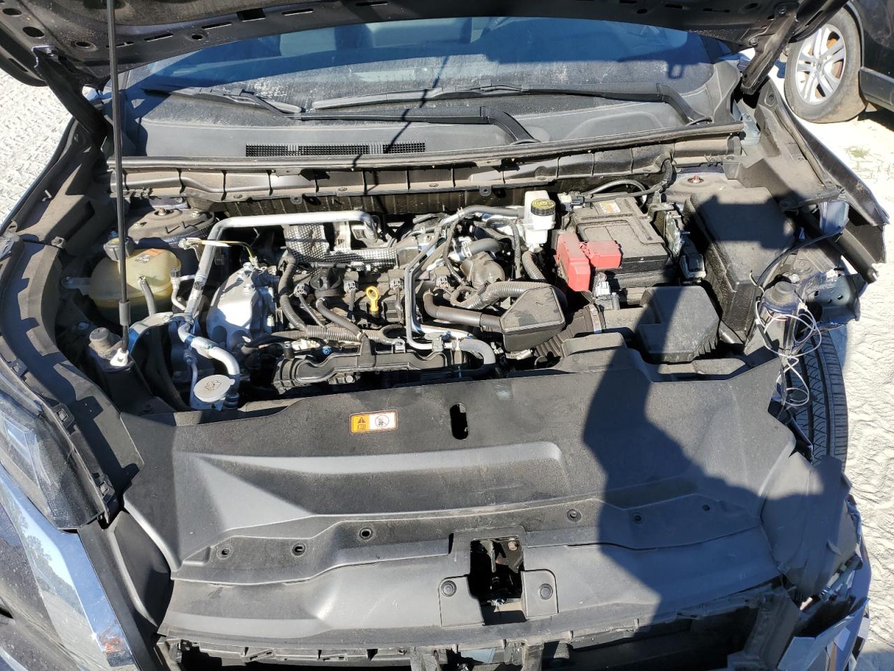 2022 MITSUBISHI OUTLANDER SE VIN:JA4J3UA84NZ087079