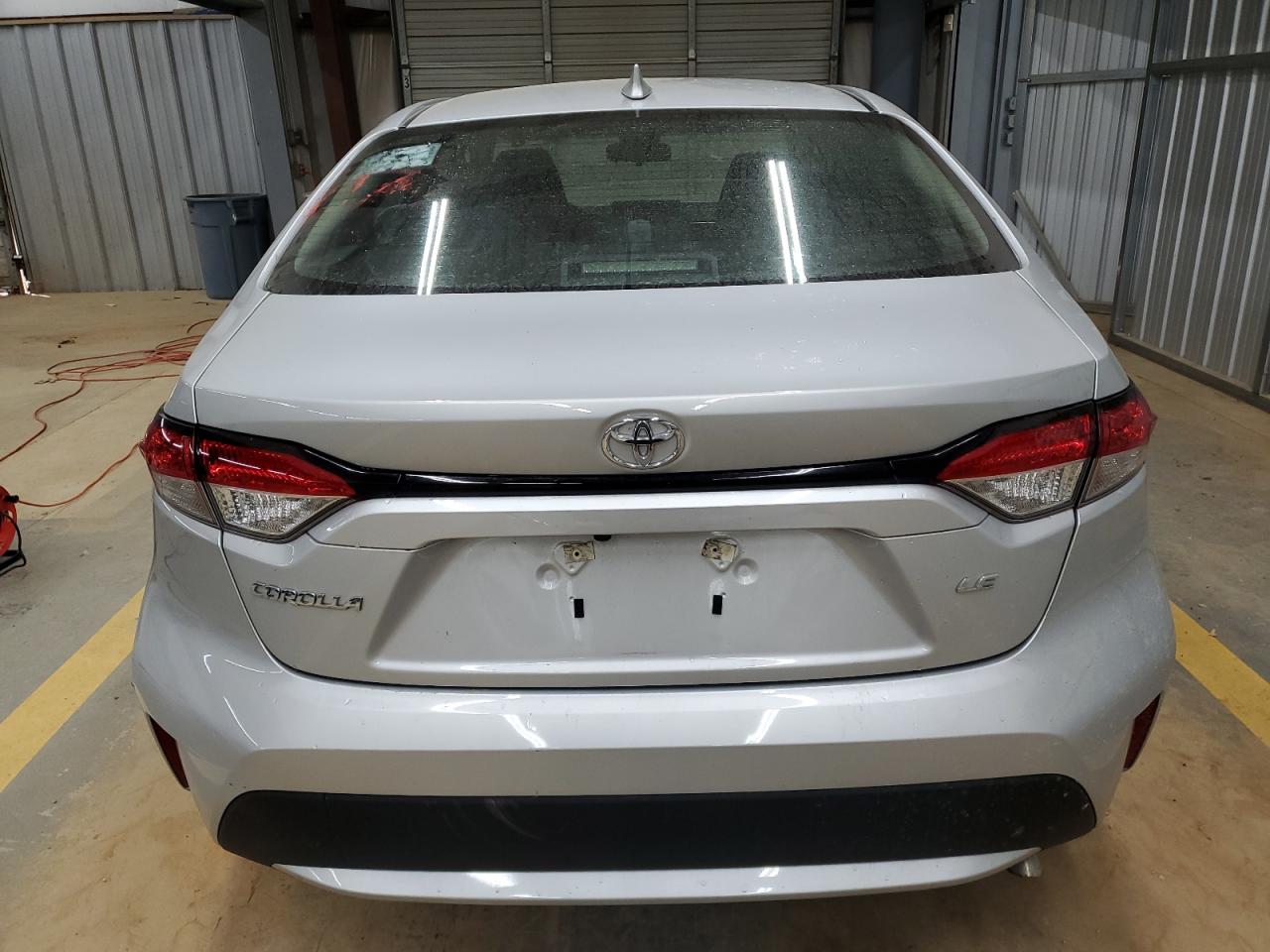 2022 TOYOTA COROLLA LE VIN:5YFEPMAE8NP379734