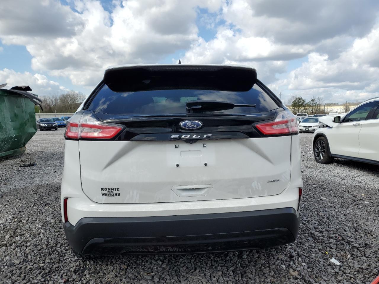 2024 FORD EDGE SE VIN:2FMPK4G95RBA55765