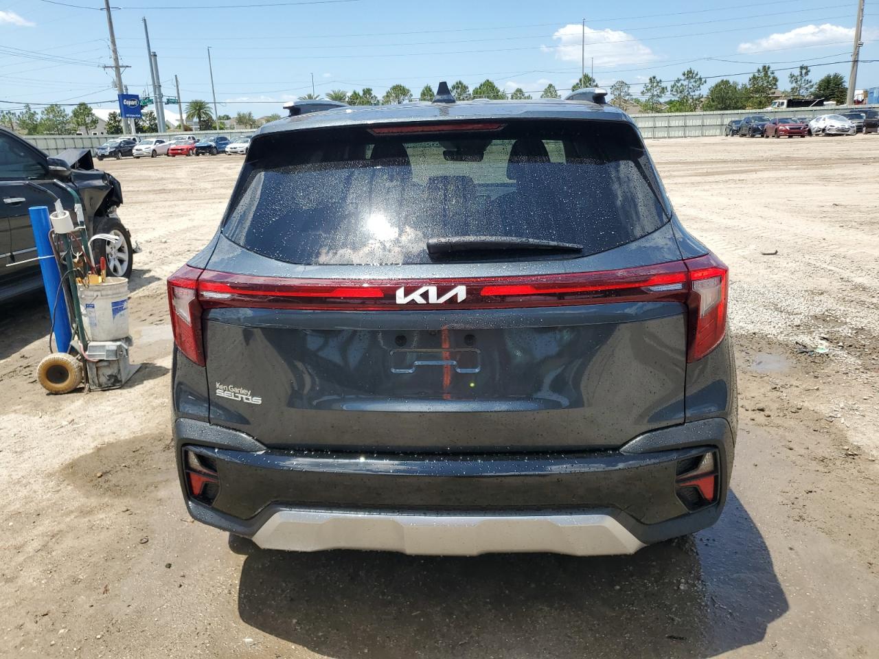 2024 KIA SELTOS EX VIN:KNDER2AA8R7505951