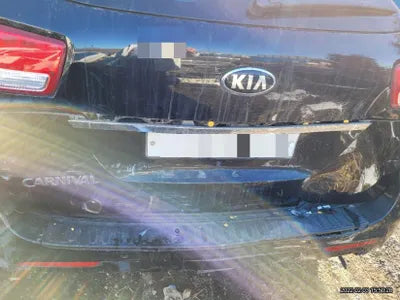 2016 Kia Carnival KNAMB81ABGS206813 VIN:KNAMB81ABGS206813