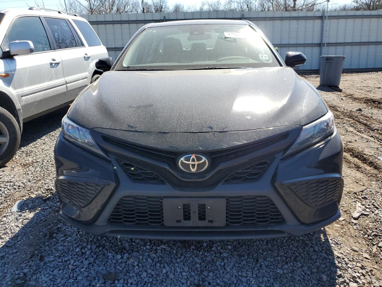 2022 TOYOTA CAMRY SE VIN:4T1G11BKXNU051498