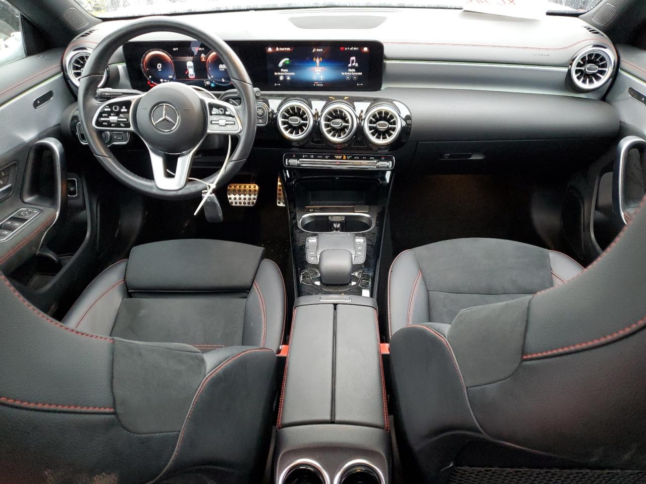 2022 MERCEDES-BENZ CLA 250 4MATIC VIN:W1K5J4HB7NN299809