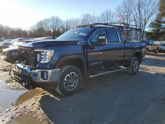 2022 GMC SIERRA K2500 SLE VIN:1GT59ME75NF322307