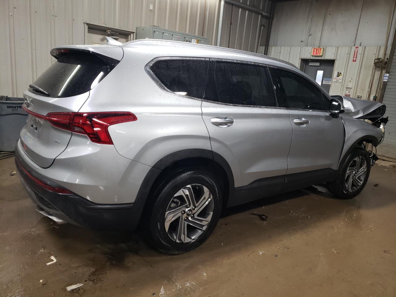 2023 HYUNDAI SANTA FE SEL VIN:5NMS2DAJ5PH633976