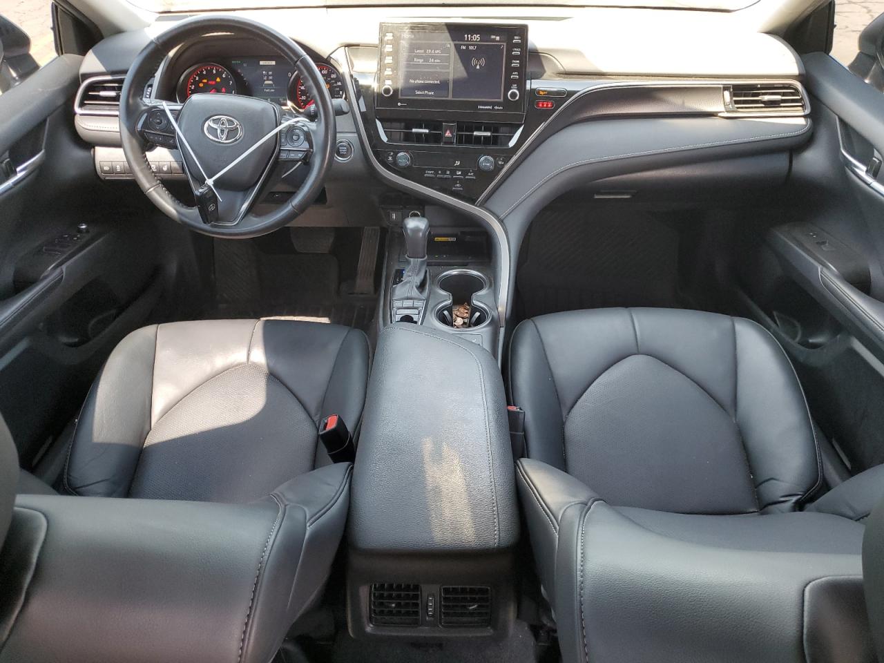 2023 TOYOTA CAMRY XSE VIN:4T1K61AK0PU762045