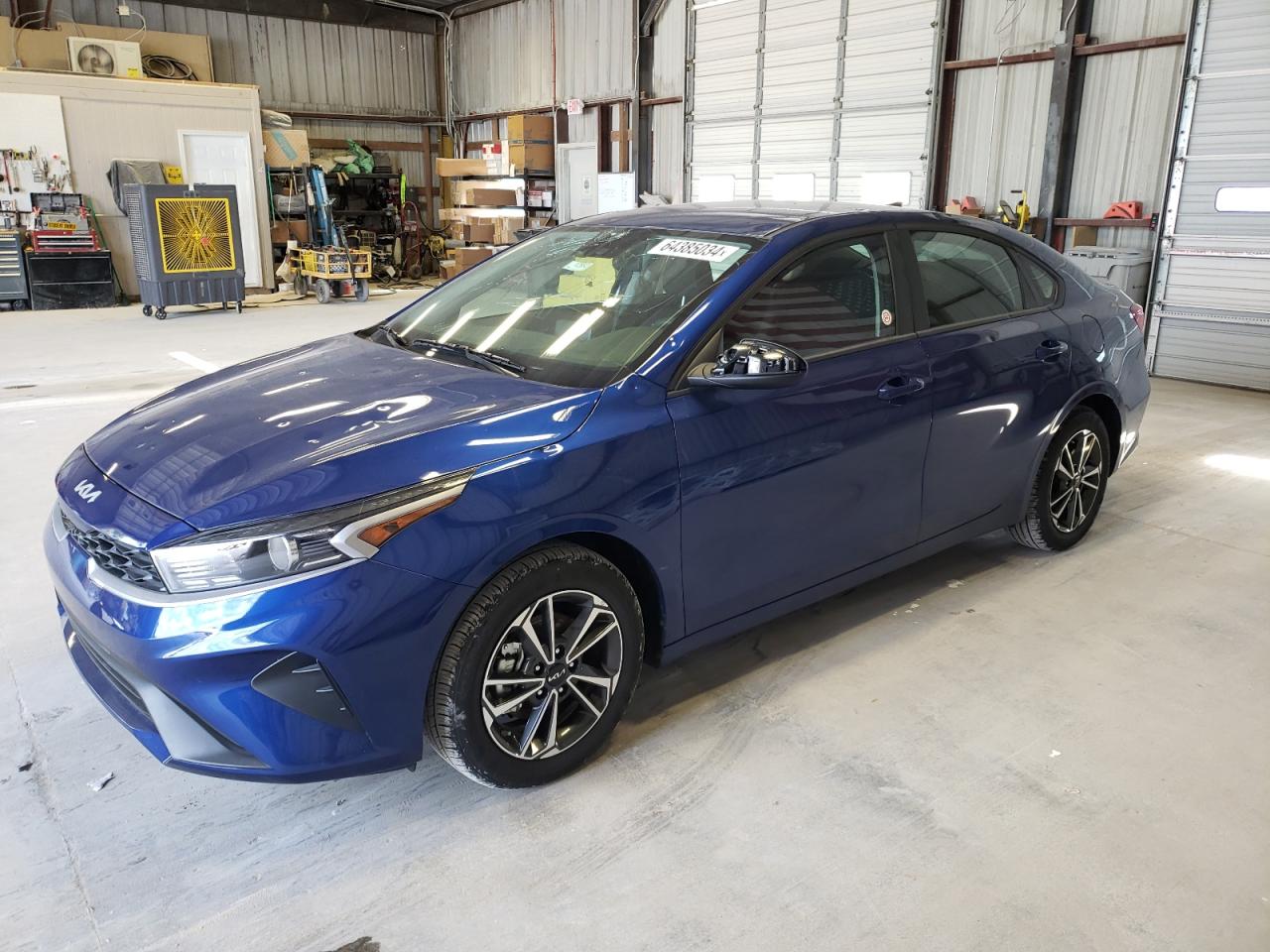 2024 KIA FORTE LX VIN:3KPF24ADXRE741175