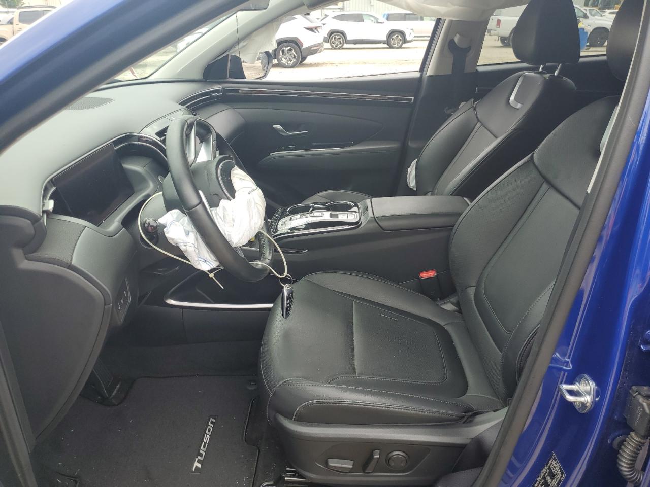 2022 HYUNDAI TUCSON LIMITED VIN:5NMJECAE0NH139201
