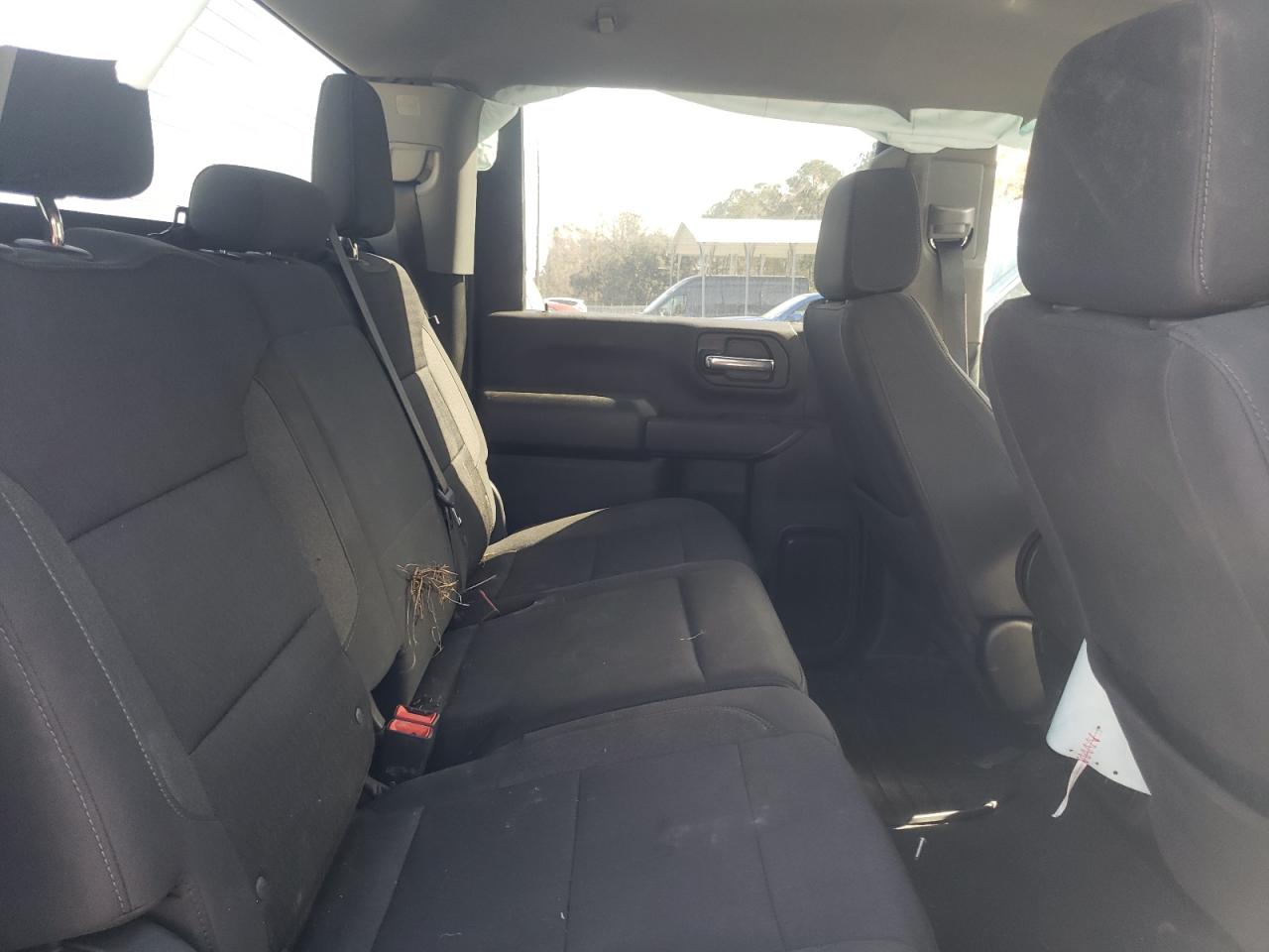 2024 CHEVROLET SILVERADO K2500 CUSTOM VIN:2GC4YME79R1152576