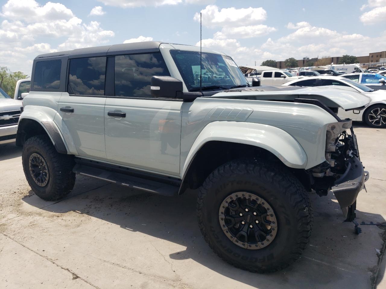 2024 FORD BRONCO RAPTOR VIN:1FMEE0RR1RLA02971