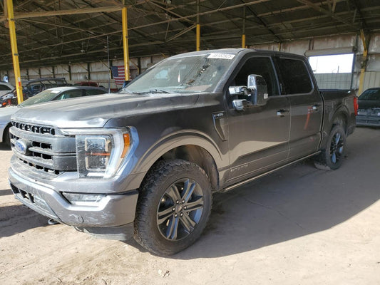 2023 FORD F150 SUPERCREW VIN:1FTFW1ED6PFB32097