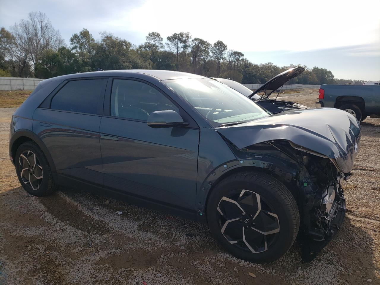 2023 HYUNDAI IONIQ 5 SEL VIN:KM8KN4AE7PU143750