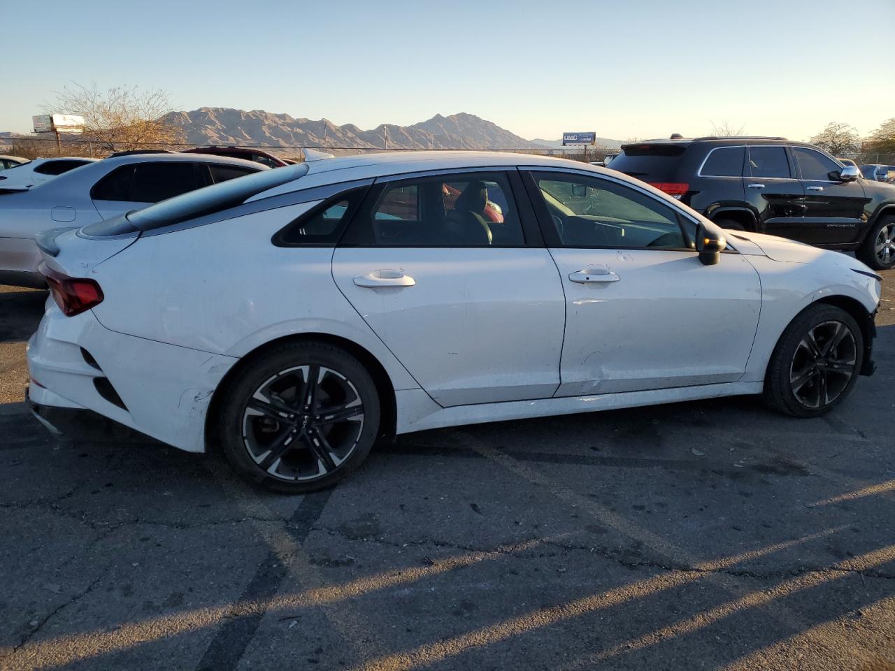 2023 KIA K5 GT LINE VIN:5XXG64J20PG228190