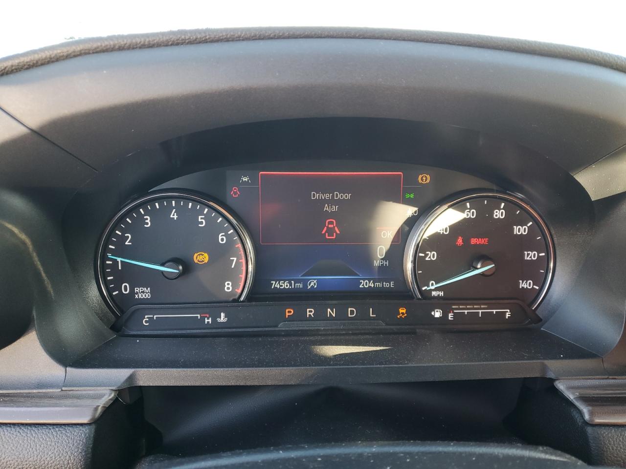 2024 FORD EXPLORER LIMITED VIN:1FMSK7FH4RGA84137