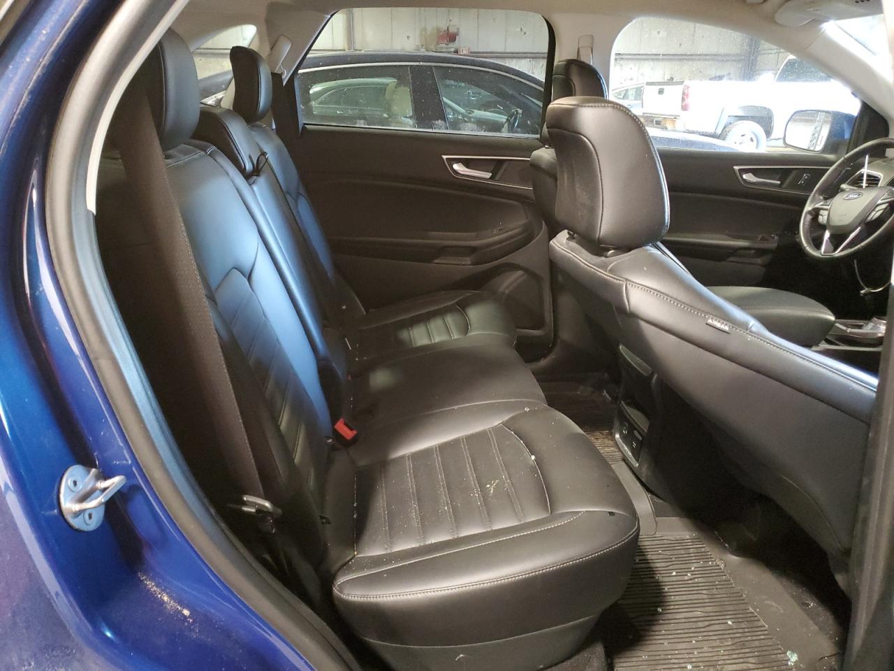 2022 FORD EDGE SEL VIN:2FMPK4J94NBA72043