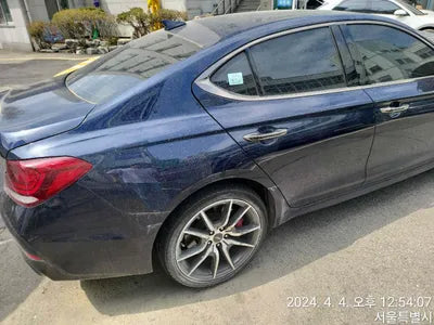 2017 Genesis G70 KMTG541EDJU002317 VIN:KMTG541EDJU002317