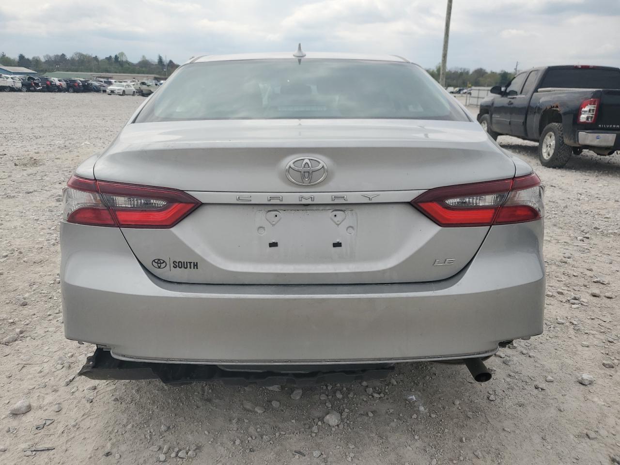 2023 TOYOTA CAMRY LE VIN:4T1R11AK1PU148828