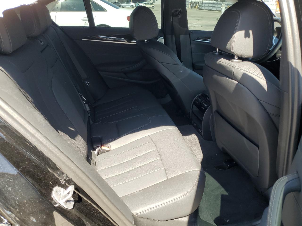 2023 BMW 530 I VIN:WBA53BH04PCN11391