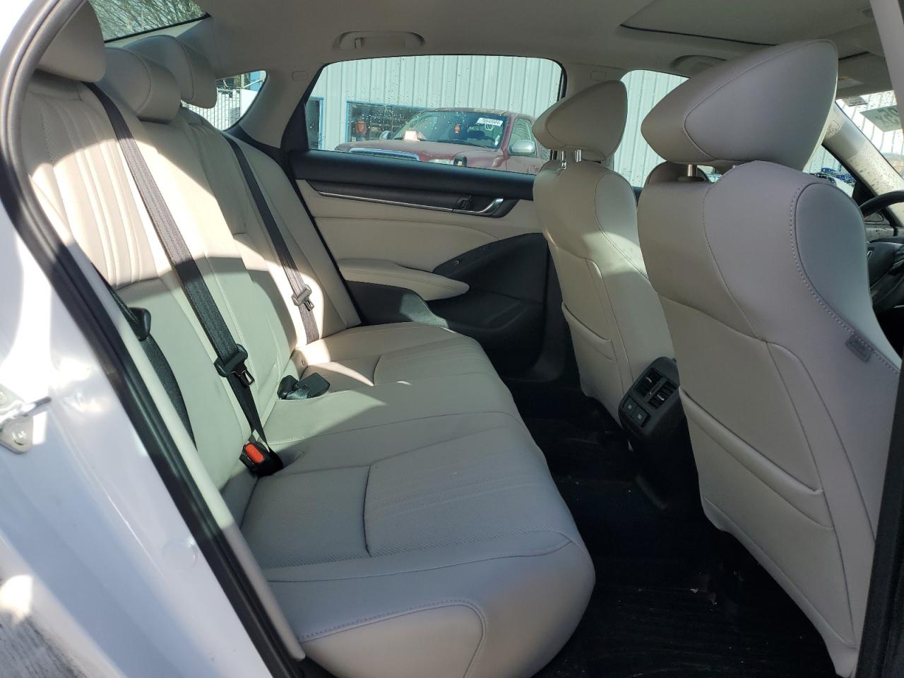 2022 HONDA ACCORD TOURING HYBRID VIN:1HGCV3F98NA021736