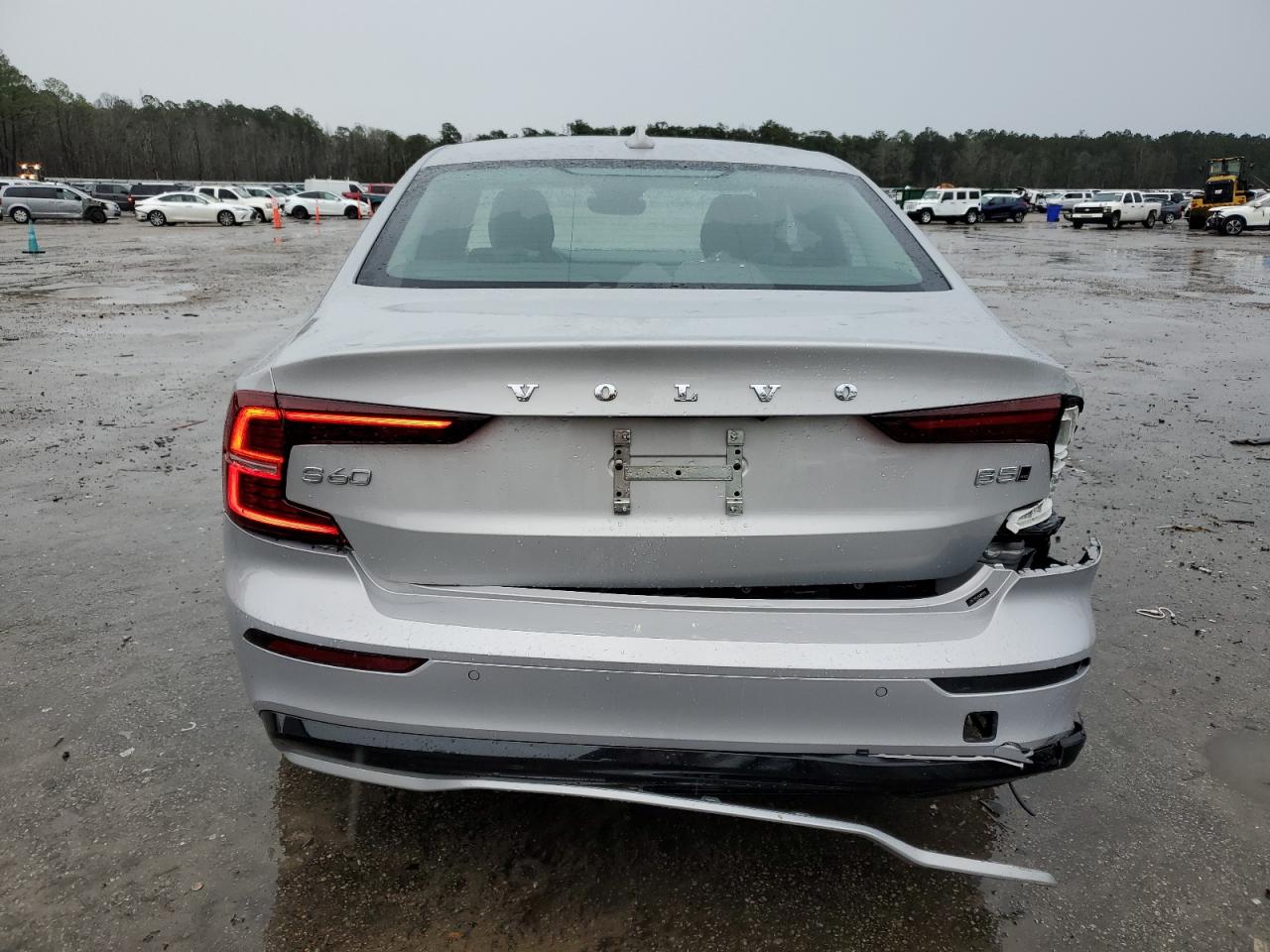 2024 VOLVO S60 PLUS VIN:7JRL12TL4RG299512