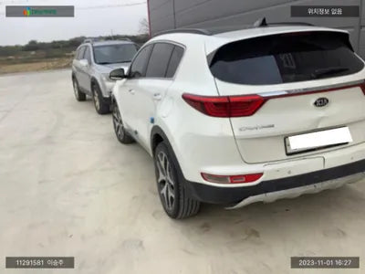 2016 Kia Sportage KNAPN813BHK186767 VIN:KNAPN813BHK186767
