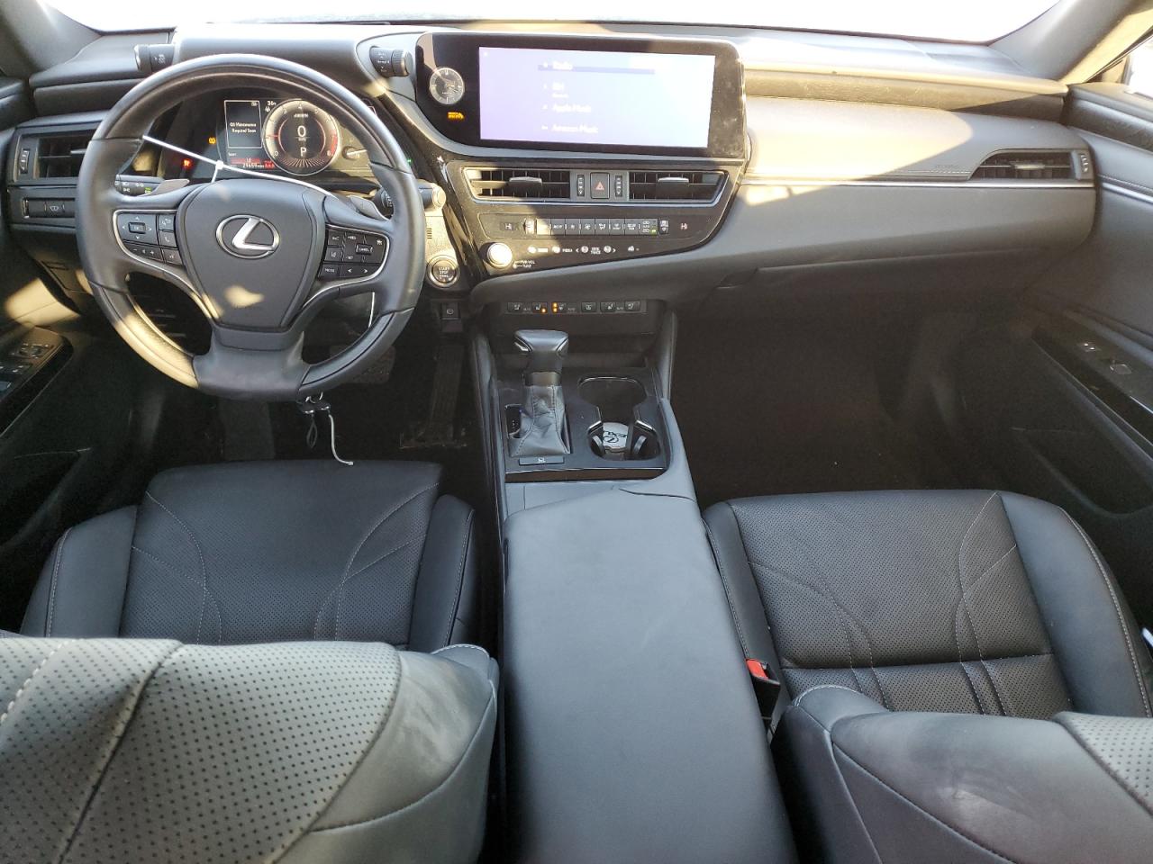 2023 LEXUS ES 350 BASE VIN:58AEZ1B17PU154588