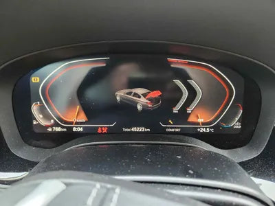2019 BMW 520 WBAJK9100LCD37773 VIN:WBAJK9100LCD37773