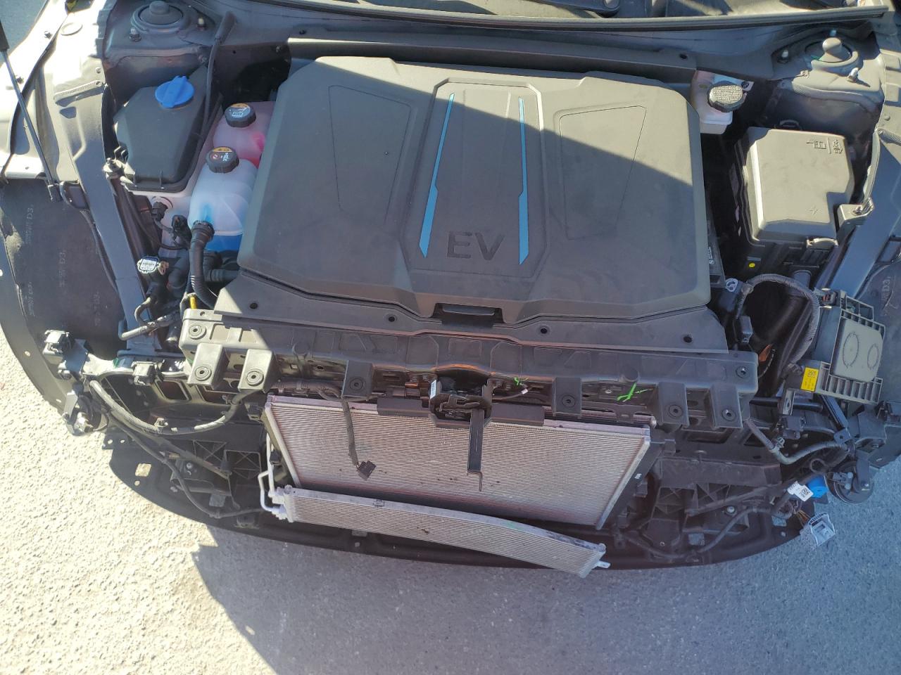 2023 HYUNDAI IONIQ 5 LIMITED VIN:KM8KRDAF3PU156234