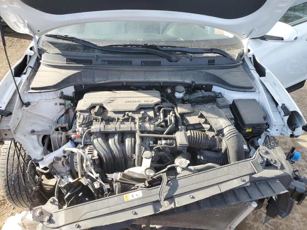 2023 HYUNDAI KONA SEL VIN:KM8K62AB1PU048060