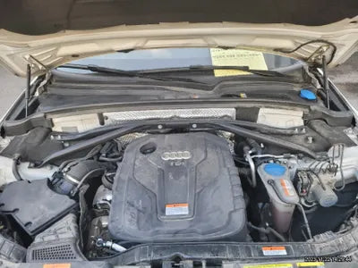 2016 Audi Q5 WAUZZZ8R0GA050175 VIN:WAUZZZ8R0GA050175